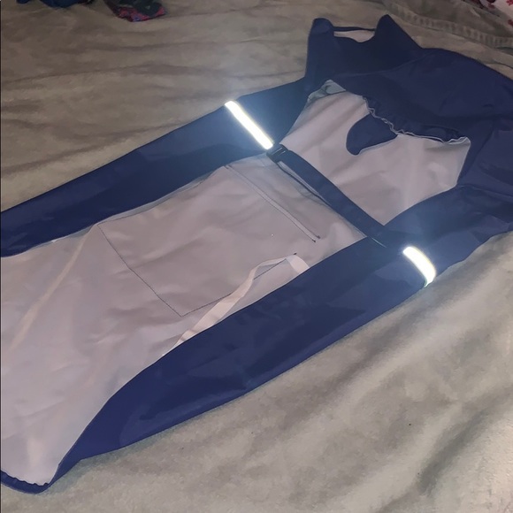 Dog rain jacket - Picture 8 of 11